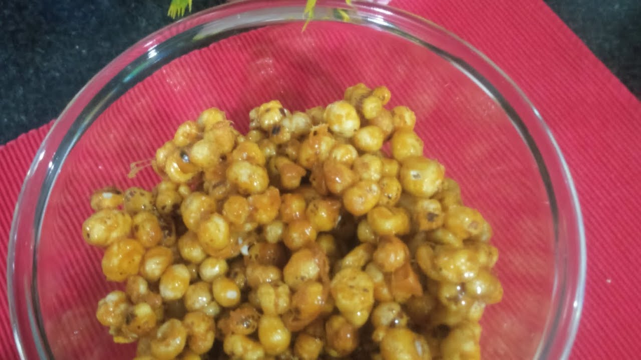 Meethay Makhanay / Sweet Lotus seeds / Fox nuts recipe YouTube