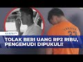 Tolak Beri Uang Rp 2000, Pengemudi Mobil Dipukuli di Kawasan Hutan Laipondom | KOMPAS SIANG