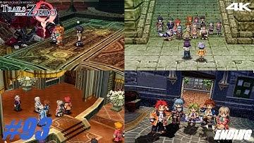 Trails from Zero Walkthrough Part 93 "Estelle & Joshua Finally Catch Renne and Ending"