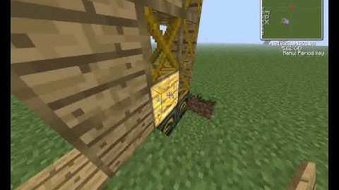 Tekkit Frame Door Tutorial