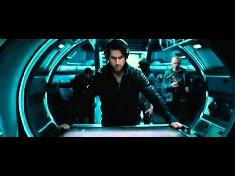 Mission Impossible 4 - Ghost Protocol - Official Trailer (Eminem - Won't Back Down)