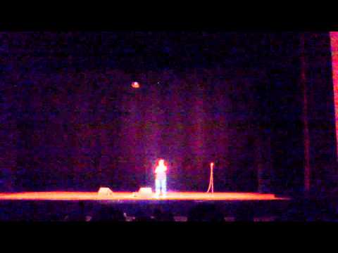 UMass Korean Night 2012 Danny Cho