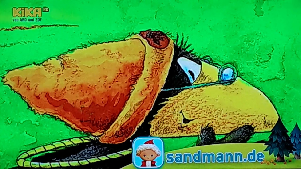 Kika Gute Nacht Haus mit Großer &amp; Kleiner Hase - YouTube