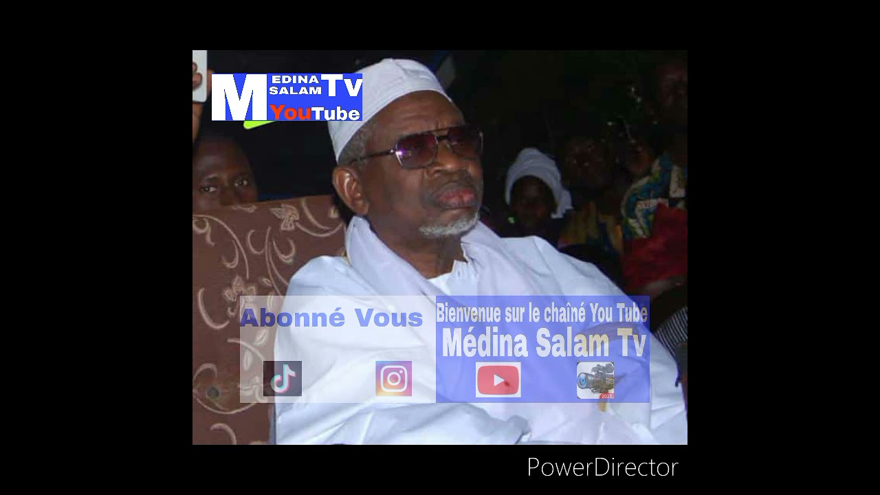 WAKHTAN SERIGNE FALLOU TOURÉ SI EL HADJI SERIGNE TOURE BOROM DAROU
