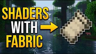 How To Use Shaders With Fabric Mods in Minecraft 26.1