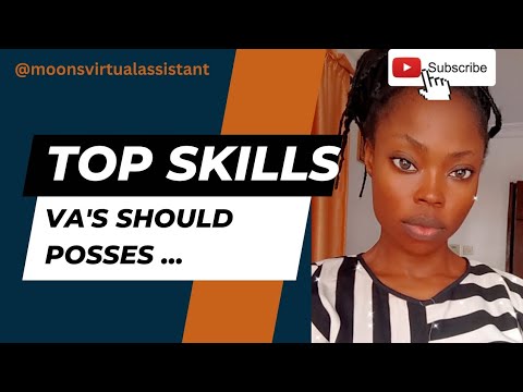 Top 10 Skills Every Virtual Assistant Should Possess # ...