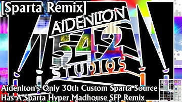 [Sparta Remix] Aidenlton