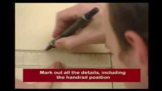 Richard Burbidge Installation Instructions - Fitting the Newel Posts and Handrails
