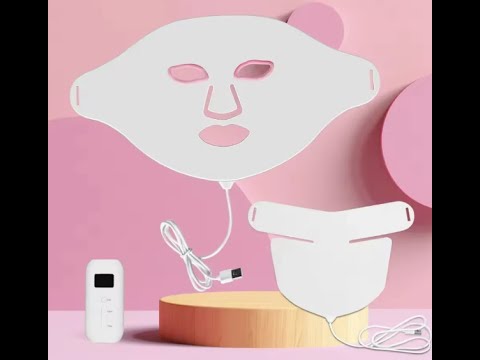 Face Mask Healthy Light Therapy