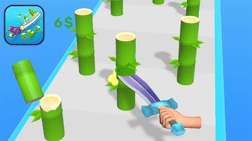 Sword Melter - Part 1 - Gameplay Walkthrough(iOS, Android)