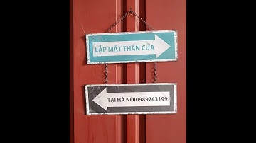 hướng dẫn lắp mắt thần nhìn qua cửa loại dùng cho khách sạn 5 sao