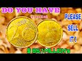 2-cent Euro coin Most Valuable Old Coins For Numismatics Worth Millions of Rare Coins
