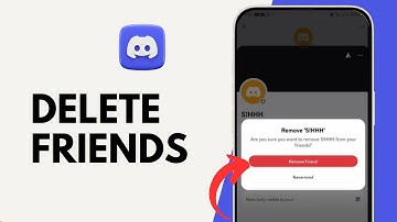 How to Delete Friends on Discord