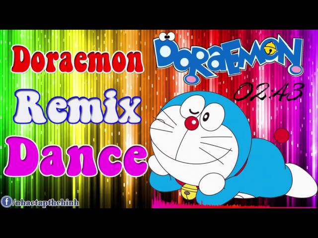 Doraemon Remix Thai Song class=