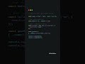 Stop sorting strings manually: use Intl.Collator #coding #javascript #shorts
