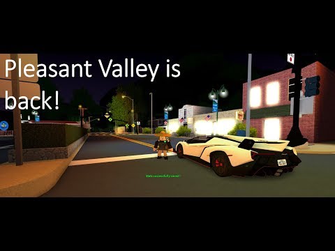 Ud Pleasant Valley Is Back Youtube - ud pleasant valley iowa new spawn roblox pleasant