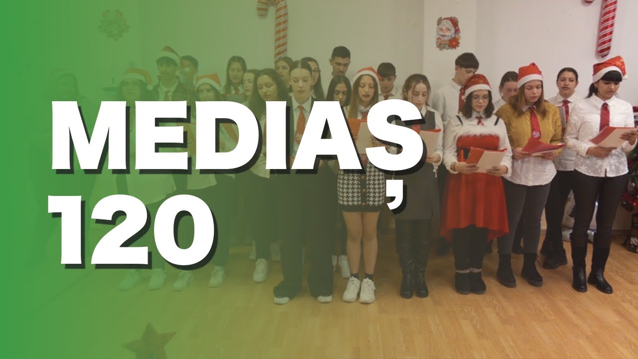 Produse handmade, turtă dulce și colinde la Târgul de Crăciun de la Liceul Automecanica | novatv.ro