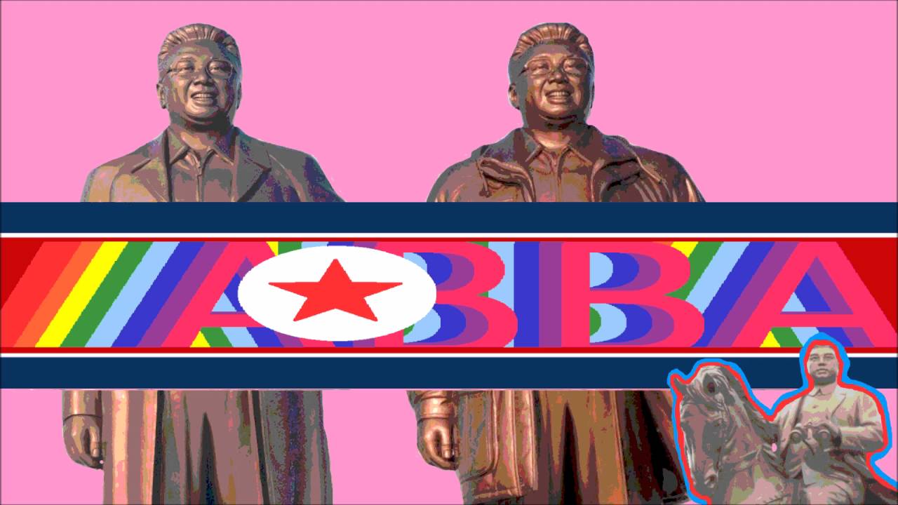 ABBA VAPORWAVE MIX GREATEST HITS YouTube