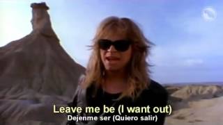 Helloween -  I Want Out   Subtitulado Inglés \u0026 Español