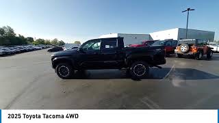 2025 Toyota Tacoma 4WD near me Rochester, Troy, Auburn Hills, Pontiac, Sterling Heights MI T250781