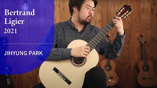 Manuel Maria Ponce - Prelude In E Major Jihyung Park 박지형