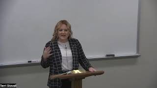 Kneeling, Praising, and Expecting. A Teaching on Ephesians 3:14-21