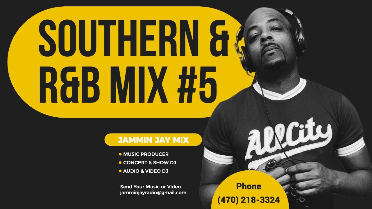 Southern VS R&B Mix #5 - YouTube