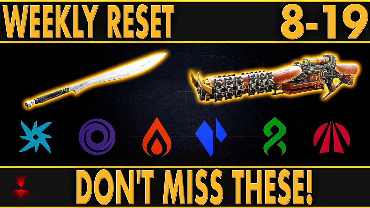 Warlock Abilities Buff, God Roll Sword + Icebreaker Ornament!