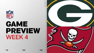 Green Bay Packers vs Tampa Bay