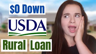 USDA Rural Development Loan 2021 Requirements | What You NEED To Know!