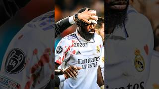 Rudiger Evolution ☠️🤯 Details