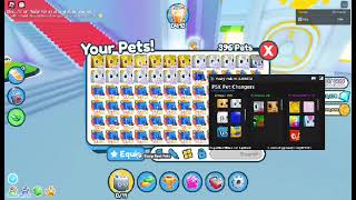 NEW PET SIMULATOR X VISUAL PET SCRIPT UPDATED