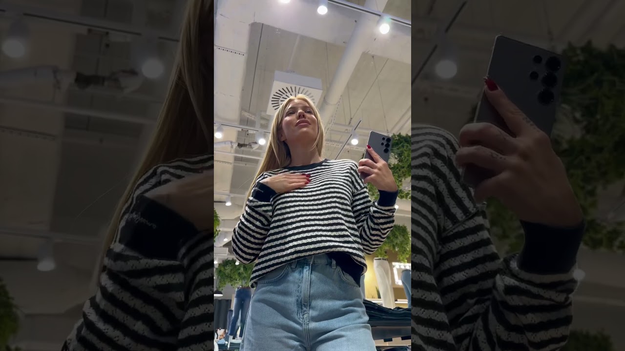 Idemo u shopping 💙