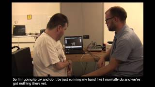 Famous Drake Music Research & Development Leap Motion Test  - with subtitles Profile