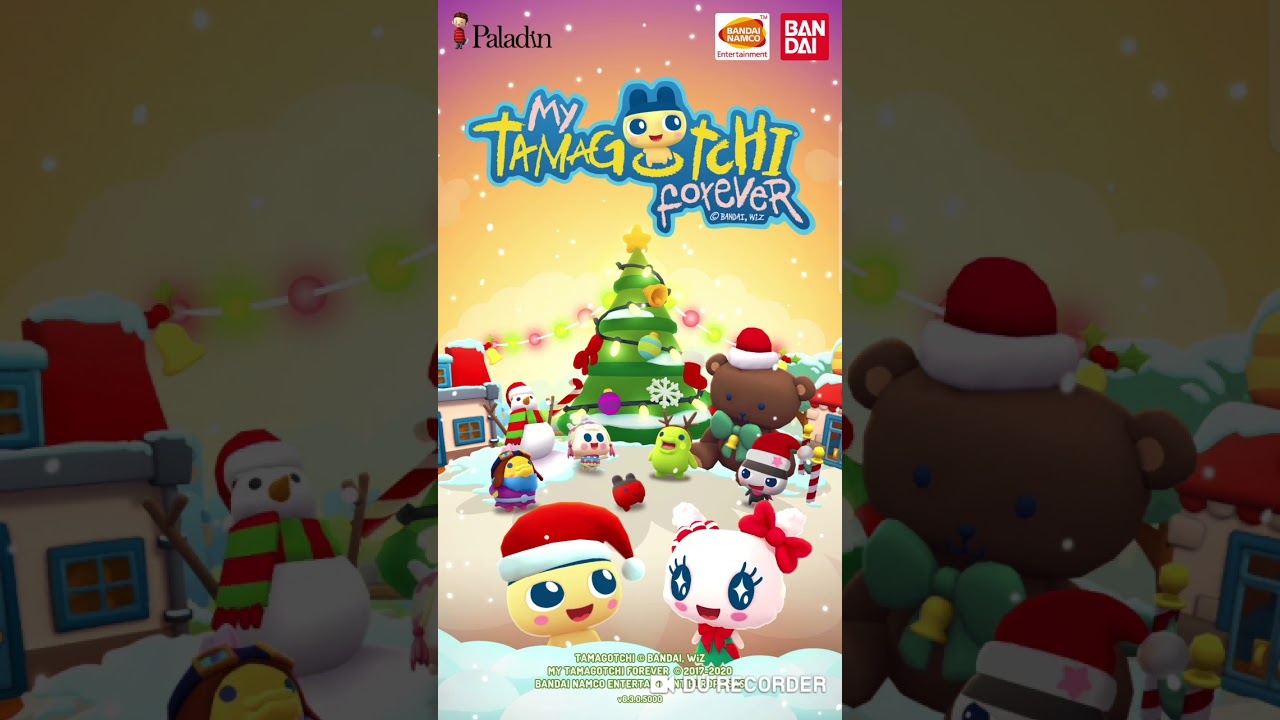 My Tamagotchi Forever [Gameplay] - Obotchi (Teen) evolve to Neliatchi ...
