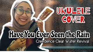 Have You Ever Seen The Rain - Creedence Clear Water Revival Short Cover By Alfina Febry