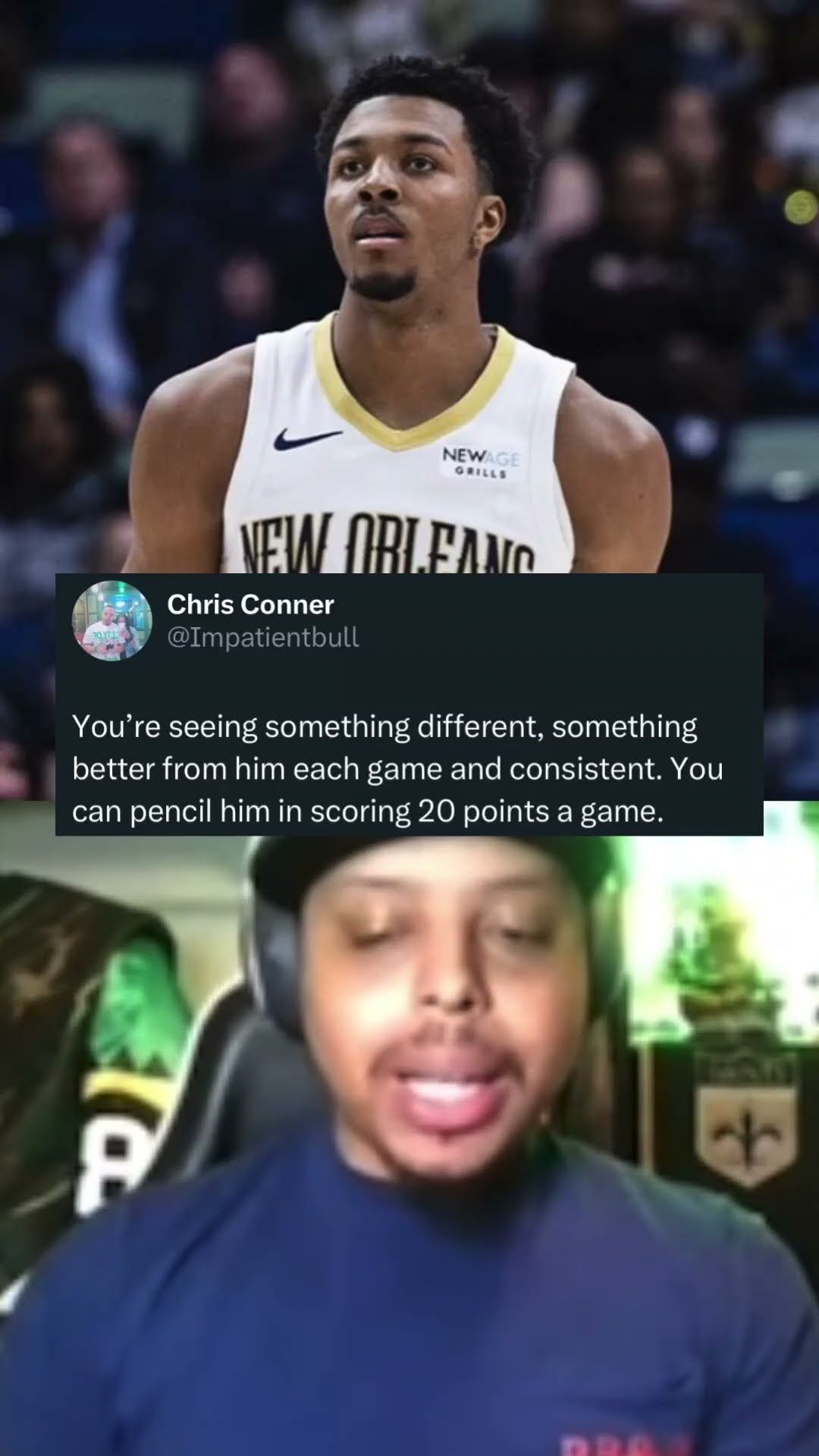 Is Trey Murphy Turning Into The Face Of The Franchise For The New Orleans Pelicans?