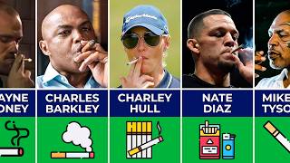 You Won t Believe Which Famous Athletes Smoked Cigarettes