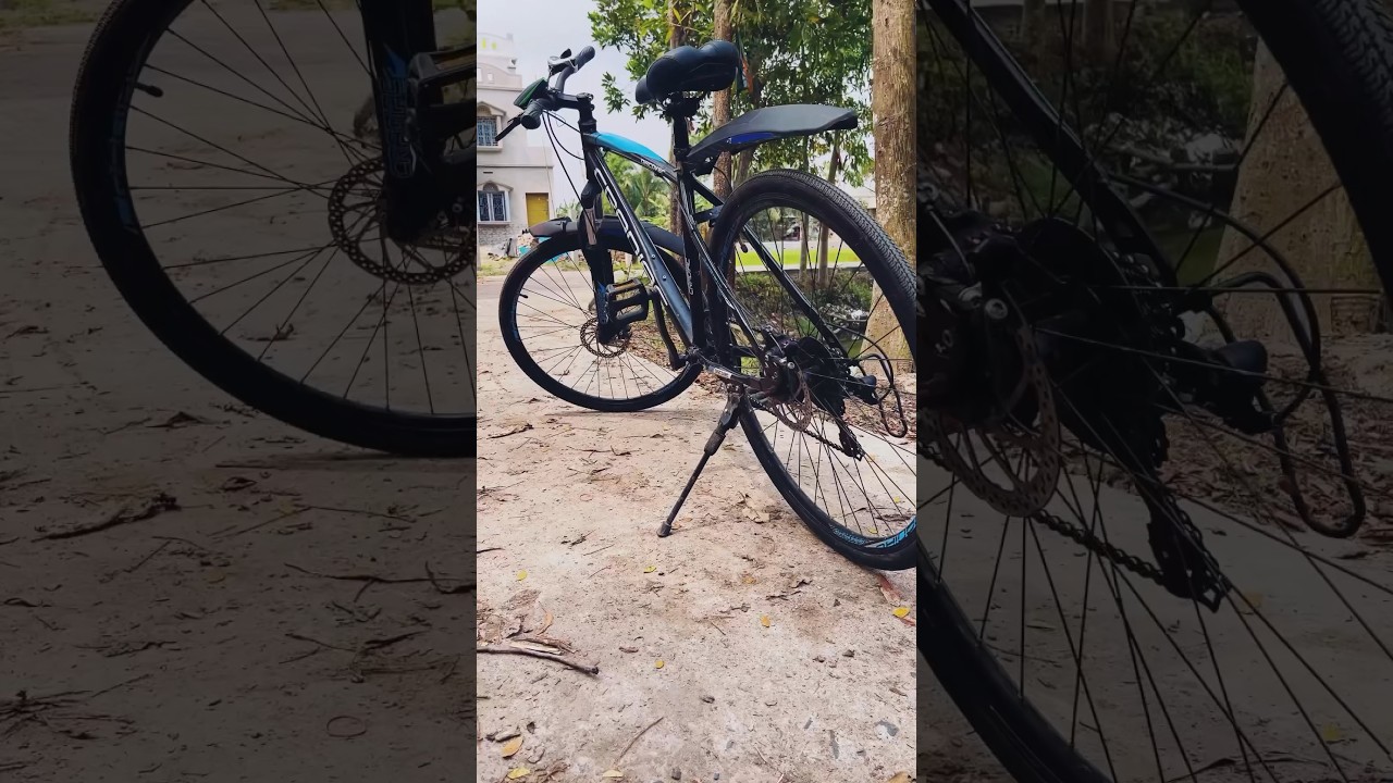 CRADIAC DISCOVER PRO 7 SPD BLUE 700C T HYBRID CYCLE 