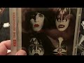 My KISS Cd Collection (October 2023 update)
