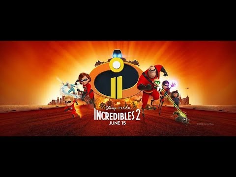 Incredibles 2 (Original Motion Picture Soundtrack)