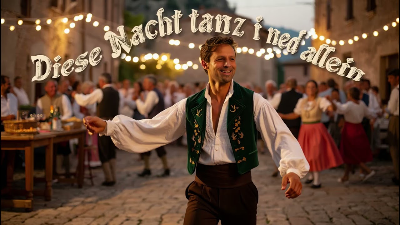 Diese Nacht tanz ich nicht allein