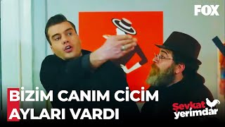 Esin, Şevkati Boşanmakla Tehdit Etti - Şevkat Yerimdar 44. Bölüm