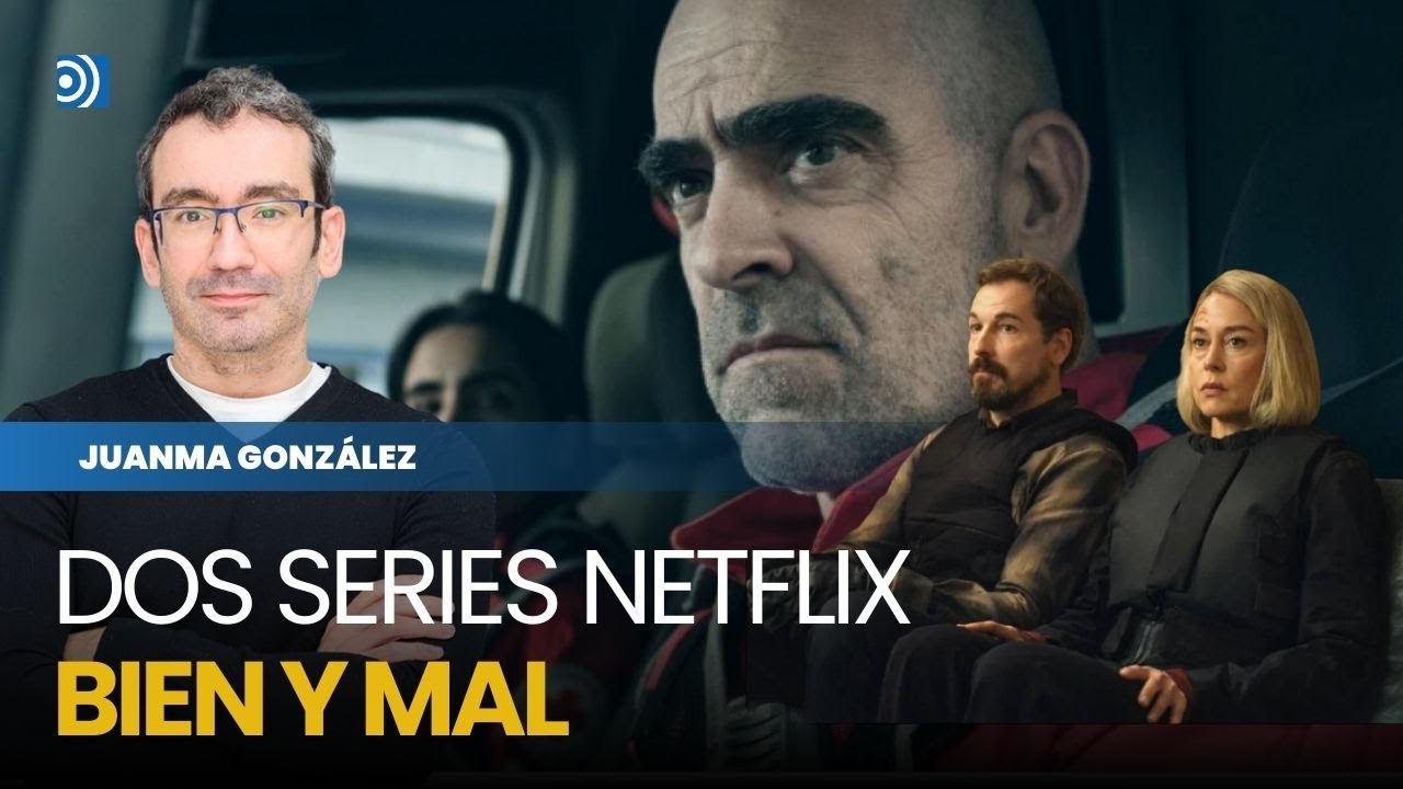 Crítica de las series 'Salvador' y 'Unfamiliar' dos thrillers en Netflix