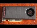 AMD Radeon RX480 First Look &amp; Overview