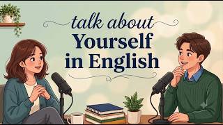 Learn How to Talk About Yourself in English | Easy Introductions for Beginners Hello English Podcast
