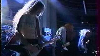 Machine Head - Davidian live @ NPA