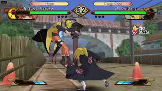 Naruto GNT Special Netplay 31 - Everyone is Learning Minato 😊