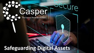 ⁣Casper Davos Highlights: Safeguarding Digital Assets| Are people ready to for self-custody?