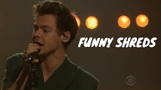 Harry Styles - Kiwi (Worst Live Performance Ever) Shreds